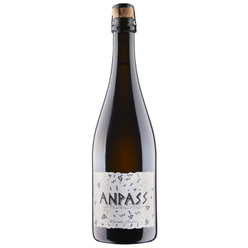 Anpass Spumante Brut nature metodo ancestrale - Marcella Giuliani