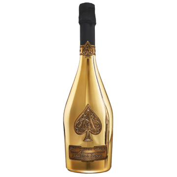 Champagne Brut Gold – Armand de Brignac