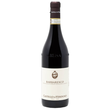Barbaresco DOCG 2022 – Castello di Verduno