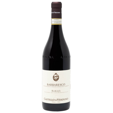 Barbaresco Rabajà DOCG 2022 – Castello di Verduno