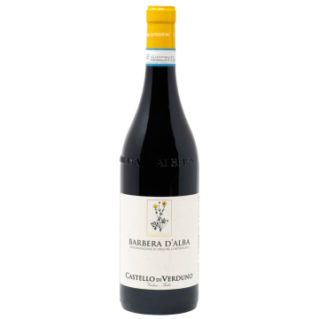 Barbera d'Alba DOC 2024 – Castello di Verduno