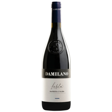 Barbera d'Alba DOC Lablu' 2023 – Damilano