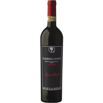 Barbera d'Asti Superiore DOCG Lequilibrio 2022 – Montalbera