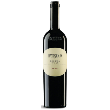 Barbera d'Asti DOCG Sabri 2024 – Batasiolo