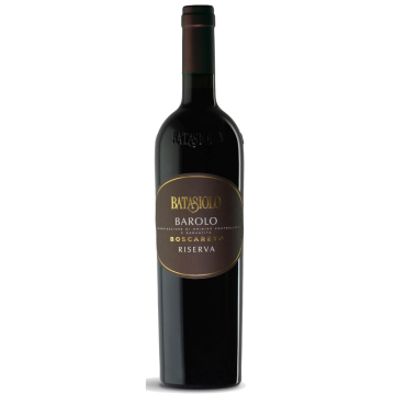 Barolo Riserva DOCG Boscareto 2012 – Batasiolo