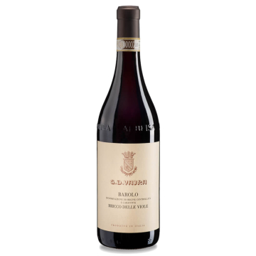 Barolo Bricco delle Viole DOCG JEROBOAM 3 lt 2019 – G.D. Vajra