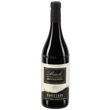 Barolo Bricco San Pietro DOCG 2021 – Broccardo