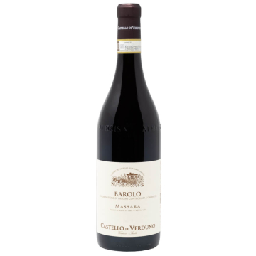 Barolo Massara DOCG 2020 – Castello di Verduno