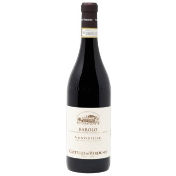 Barolo Monvigliero DOCG 2019 – Castello di Verduno