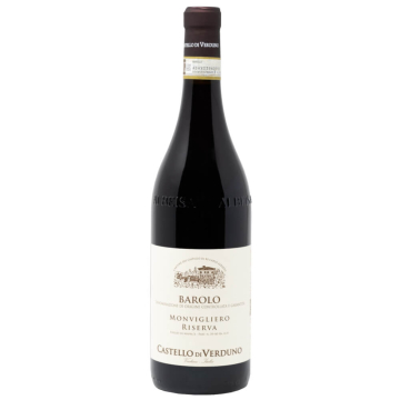 Barolo Monvigliero Riserva DOCG 2019 – Castello di Verduno