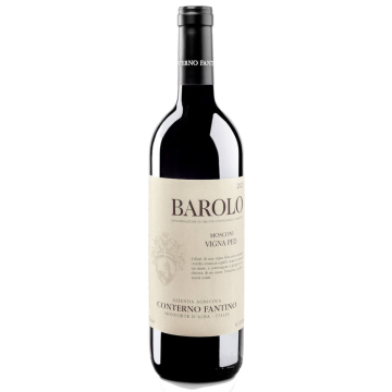 Barolo Mosconi Vigna del Ped DOCG 2021 – Conterno Fantino