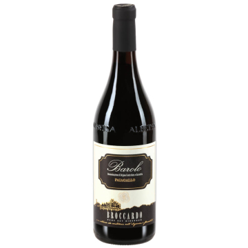Barolo Paiagallo DOCG 2022 – Broccardo