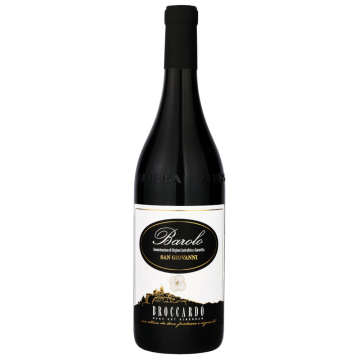 Barolo San Giovanni DOCG 2022 – Broccardo