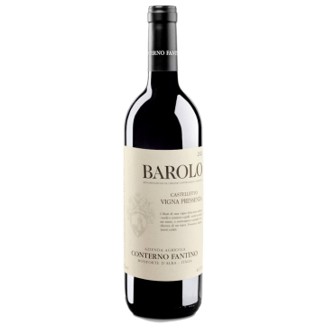 Barolo Castelletto Vigna Pressenda DOCG 2021 – Conterno Fantino