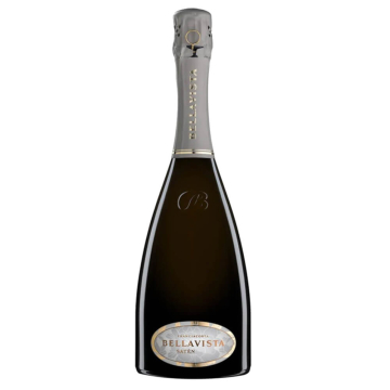 Franciacorta DOCG Satèn 2018 – Bellavista
