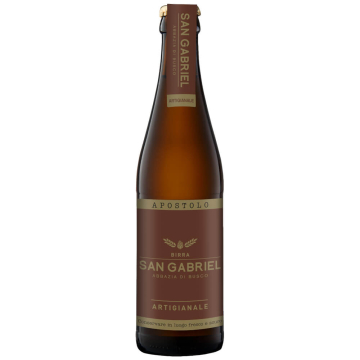 Birra artigianale Dell'Apostolo Stagionale 0,33 lt – San Gabriel