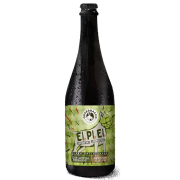 Birra Ambrata EiPiEi APA 0,33 lt – Opperbacco