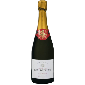 Champagne Blanc de Blancs Millèsime Grand Cru 2016 – Paul Dethune