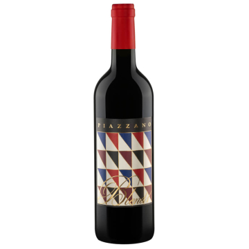 Blend 1 Toscana Rosso IGT 2021 – Piazzano