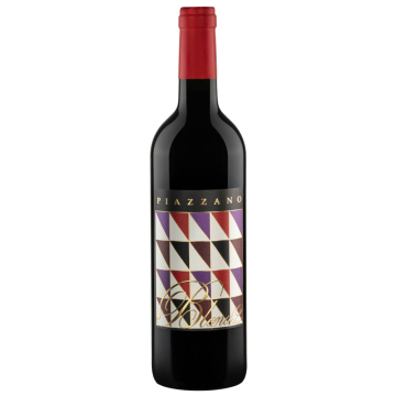 Blend 2 Toscana Rosso IGT 2021 – Piazzano