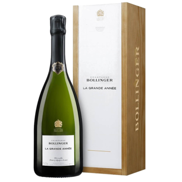 Champagne La Grande Annèe 2015 Astucciato – Bollinger