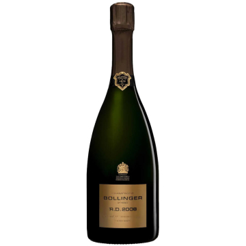 Champagne Extra Brut RD 2008 – Bollinger