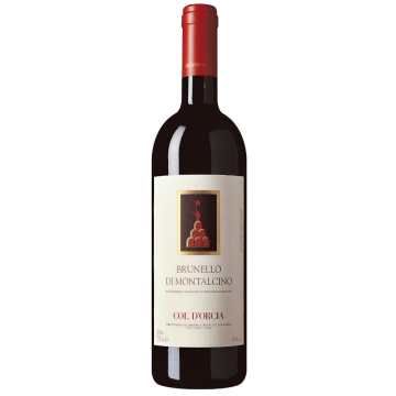 Brunello di Montalcino DOCG 2010 – Col d'Orcia