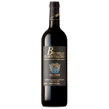Brunello di Montalcino DOCG 2019 – Talenti