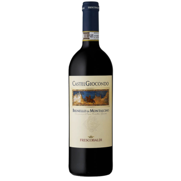 Brunello di Montalcino DOCG Castelgiocondo 2020 – Frescobaldi