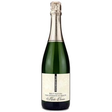 Spumante Nature Metodo Classico – Enzo Boglietti
