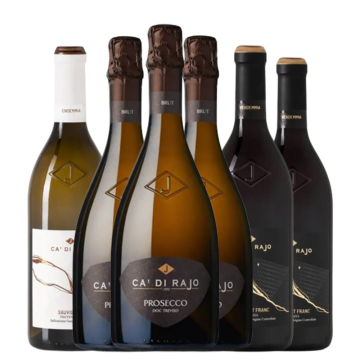 Selezione mista - 6bt - Ca di Rajo