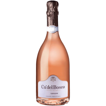 Franciacorta DOCG Rosè Extra Brut Cuvèe Prestige Edizione 47 – Cà del Bosco