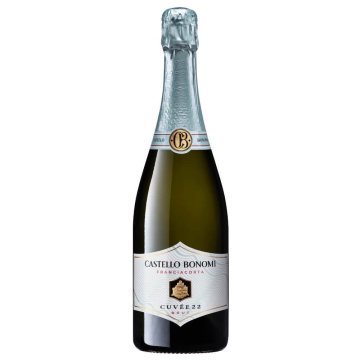 Franciacorta Cuvèe 22 Brut DOCG - Castello Bonomi