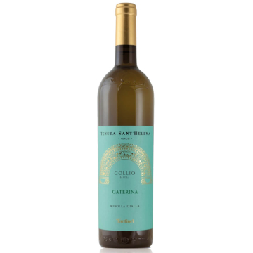 Ribolla Gialla Caterina Collio DOC Sant'Helena 2024 - Fantinel