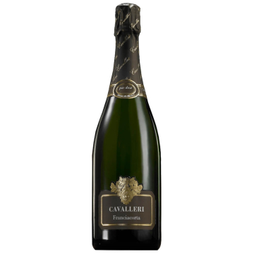Franciacorta Pas Dosè DOCG 2019 – Cavalleri