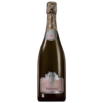 Franciacorta Rosè DOCG 2019 – Cavalleri