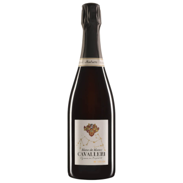 Giove in Acquario Metodo Classico Blanc de Blancs Nature MAGNUM 1,5 lt – Cavalleri