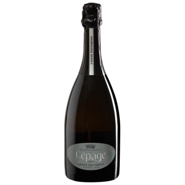 Cèpage Metodo Classico Brut – Conte Vistarino