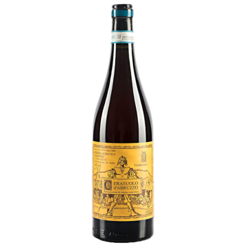 Cerasuolo d'Abruzzo DOC 2024 – Valentini