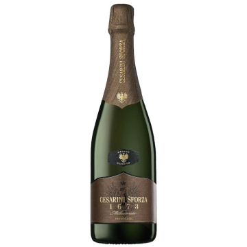 Trento DOC 1673 Brut Millesimato 2021 – Cesarini Sforza