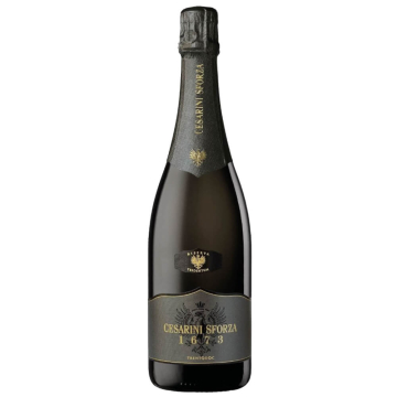Trento DOC 1673 Extra Brut Riserva Millesimato 2017 – Cesarini Sforza