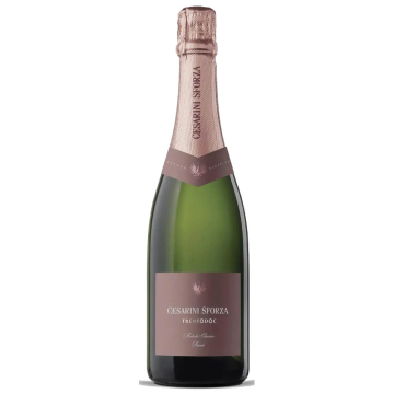 Trento DOC Rosè Brut – Cesarini Sforza