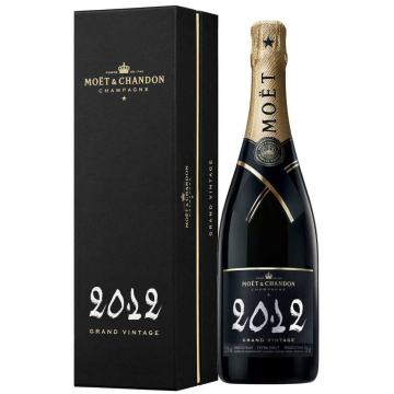 Champagne Grand Vintage 2012 Extra Brut Astucciato - Moet & Chandon 