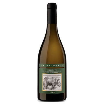 Lidia Chardonnay Piemonte DOC Reserved Selection 2022 – La Spinetta