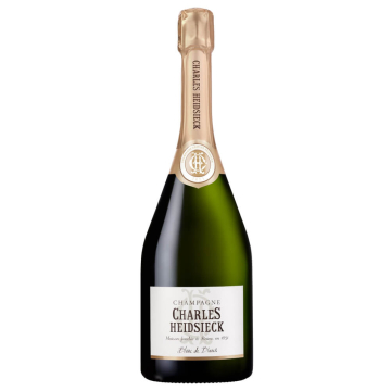 Champagne Blanc de Blancs - Charles Heidsieck