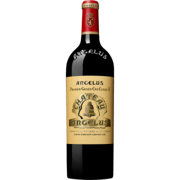 Chateau Angelus Saint Emilion Grand Cru 2010 - Chateau Angelus