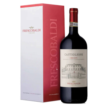 Chianti Castiglioni DOCG MAGNUM 1,5 lt Astucciato 2023 – Frescobaldi