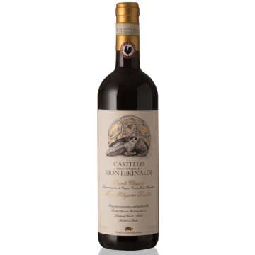 Chianti Classico DOCG Gran Selezione Radda 2020 – Castello Monterinaldi