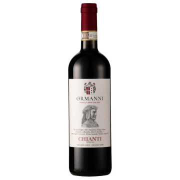 Chianti DOCG 2024 – Ormanni