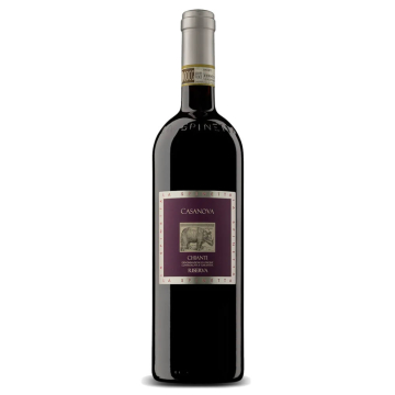 Chianti DOCG Riserva 2021 – La Spinetta